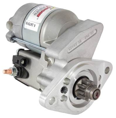 New 12V Imi Starter Compatible With Yanmar 3Gm Hitachi System 3Gm30 Hitachi System 3Gmd Hitachi thumbnail 3
