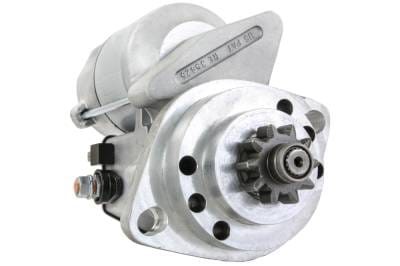 New 12V Imi Gear Reduction Starter Compatible With Cat 1107448 104219A2, 997870R91 63608D 12V (6V To thumbnail 3