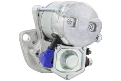 New 12V Imi Gear Reduction Starter Compatible With Cat 1107448 104219A2, 997870R91 63608D 12V (6V To thumbnail 7