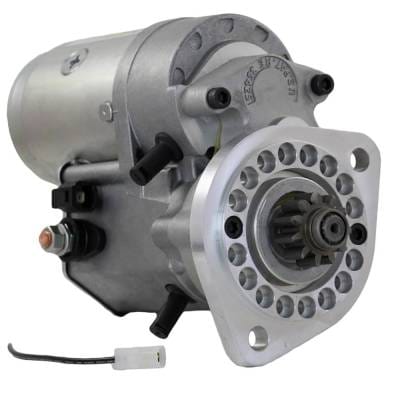 New 12V Imi Gear Reduction Starter Compatible With 1011 Ditch 11 Tooth Apps. F3l1011 F4l1011 thumbnail 4