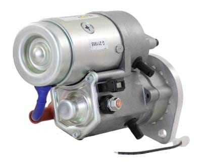 New 12V Imi Starter Compatible With 1011 Hamm 11 Tooth Apps. F3l1011 F4l1011 Bf4l1011 F2l Witch 11 thumbnail 8