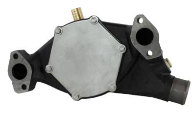 Marine Water Pump Compatible With Gm Big Block V8 7.4L 454 8.2L 502 Mercruiser Volvo Penta Crusader thumbnail 8