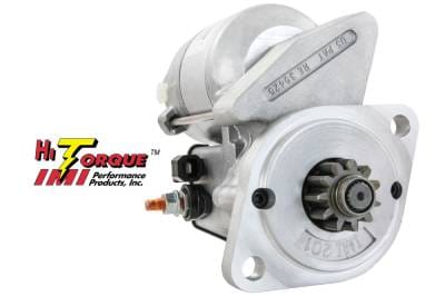New 12V Imi Gear Reduction Starter Compatible With 1985-1997 Hyster Lift Truck S-25Xm Mazda Fe Lift thumbnail 3