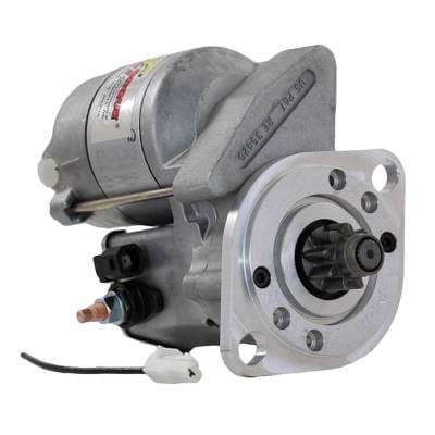 New 12V Imi Gear Reduction Starter Compatible With 1961-1971 Willys Cj3 4 Cyl 2.2 Cj5 4 Cyl 2.2 Cj6 thumbnail 4