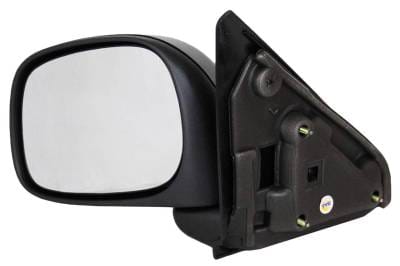 New Left Driver Side Door Mirror Compatible With 2002-2009 Dodge Ram 1500 Dodge Ram 2500 Dodge Ram thumbnail 4