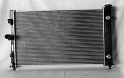 New Radiator Assembly Compatible With Pontiac 05-06 Gto 6.0L V8 5967Cc 364 Cid Gm3010474 Cu2754 2401 thumbnail 5