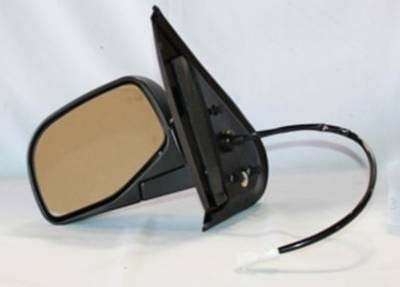 New Left Driver Side Door Mirror Compatible With 1995-2003 Ford Explorer Ford Explorer Sport Mercury thumbnail 4