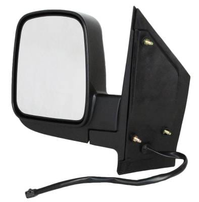 New Left Driver Side Door Mirror Compatible With 2003-2007 Chevrolet Express 1500 Chevrolet Express thumbnail 4
