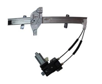 New Front Right Window Regulator Compatible With 97 98 99 00 01 02 03 Pontiac Grand Prix Wl41646 thumbnail 6