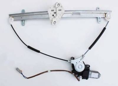 New Front Right Wondow Regulator Compatible With 02 03 04 05 06 Honda Cr-V 72210-S9a-A03 88151 88151 thumbnail 5