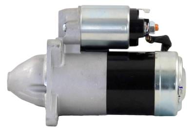 New 12V 10T Gear Reduction Starter Motor Compatible With Ford Industrial Engine 1.3L 84588 70239 thumbnail 4