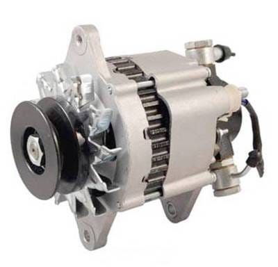 12V Alternator 50A Compatible With Hitachi Lr150-410 Lr150-410C Lr150-410Ca Lr150-419 Lr155-410 thumbnail 6