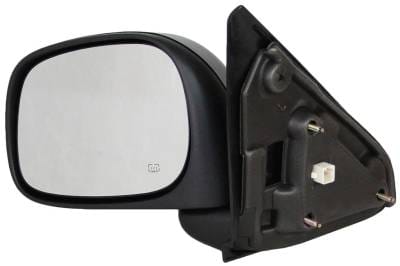 New Left Driver Side Door Mirror Compatible With 2002-2009 Dodge Ram 1500 Dodge Ram 2500 Dodge Ram thumbnail 3