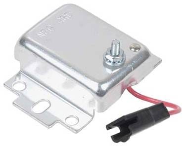 New Prestolite Voltage Regulator Compatible With Chrysler Marine 8-356 8-405 Vsh-6201J Jy thumbnail 5