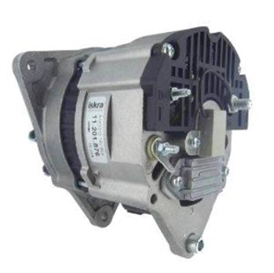 New Alternator Compatible With Mccormick Tractor Cx100 Cx105 Cx60 Cx80 Cx90 F100 Aak3312 Ia0877 thumbnail 3