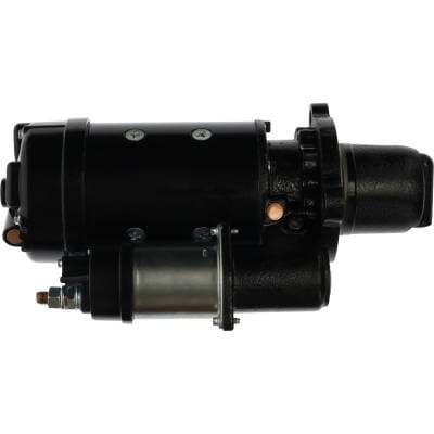 24V Starter Motor Compatible With 1959-1964 Case Combine 800 1967-1984 Case Crawler Dozer 850 850B thumbnail 9