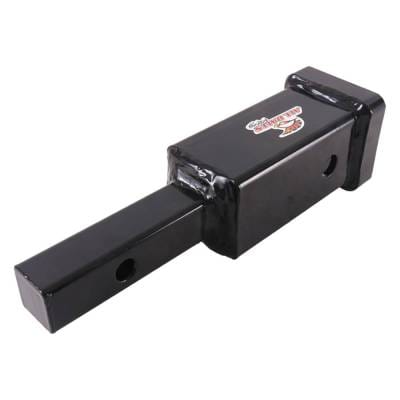 Atv Utv Hitch Receiver Adapter 1-1/4 To 2 Inch Tube Converter Compatible With Suzuki King Quad 300 thumbnail 2