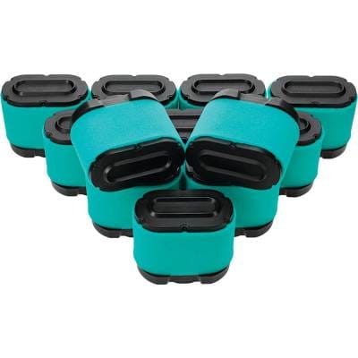Air Filter Shop Pack 12-Pack Compatible With Gt1222 Gt1554vt Lt1024 Ltx1046vt Ltx1050vt Sltx1054vt