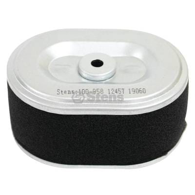 Air Filter 12-Pack Compatible With Gx120 Gx110 3.5Hp 4Hp Honda Code 2893873 5273032 Small Engine thumbnail 2