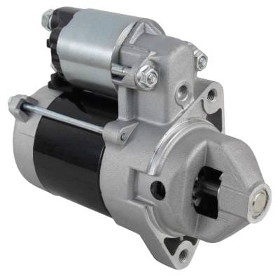 12V Starter Motor Compatible With 1987-2003 John Deere 170 175 240 245 Gt242 Lx172 Lx176 Kawasaki thumbnail 4