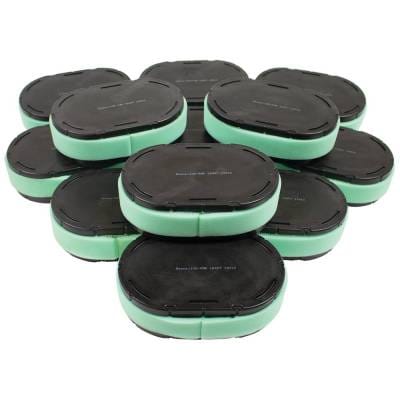 Air Filter 12-Pack Compatible With Kt740-3002 Kt740-3011 Kt740-3012 Kt745-3001 25Hp 26Hp Pro-P54zxt