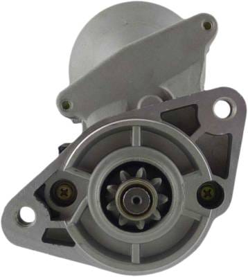 12V Starter Compatible With 2004-2009 Toro Z590-D Z597-D Z Master Gravely 260Z 272Z Daihatsu Diesel thumbnail 2