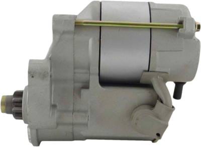 12V Starter Compatible With 2004-2009 Toro Z590-D Z597-D Z Master Gravely 260Z 272Z Daihatsu Diesel thumbnail 6