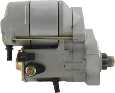 Starter Motor Compatible With 1999-2009 Toro Groundsmaster 225 3320 Reelmaster 2000-D Cub Cadet thumbnail 5