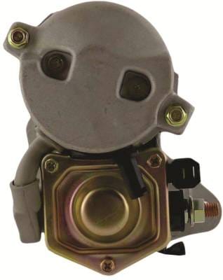Starter Motor Compatible With 1999-2009 Toro Groundsmaster 225 3320 Reelmaster 2000-D Cub Cadet thumbnail 7
