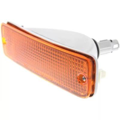 Driver Side Turn Signal Light Assembly Compatible With 1989-1995 Toyota Pickup 2Wd 4Wd 1990-1991 thumbnail 2