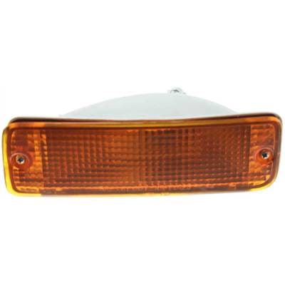 Driver Side Turn Signal Light Assembly Compatible With 1989-1995 Toyota Pickup 2Wd 4Wd 1990-1991 thumbnail 4