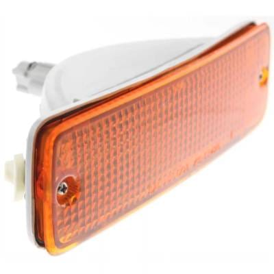 Driver Side Turn Signal Light Assembly Compatible With 1989-1995 Toyota Pickup 2Wd 4Wd 1990-1991 thumbnail 8