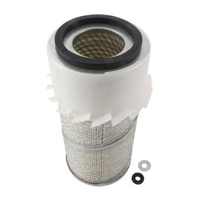 Air Filter Compatible With Ford New Holland 1720 1910 1920 2110 2120 3415 Compact Tractor Diesel thumbnail 2