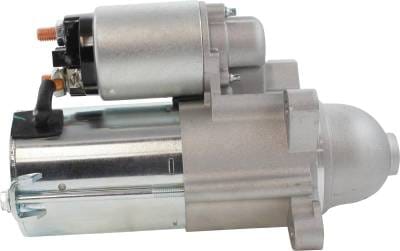 12V Starter Motor Compatible With Generac Liquid Cooled Standby Generators 15Kw 20Kw 25Kw 40Kw thumbnail 2