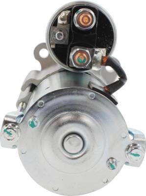 12V Starter Motor Compatible With Generac Liquid Cooled Standby Generators 15Kw 20Kw 25Kw 40Kw thumbnail 5