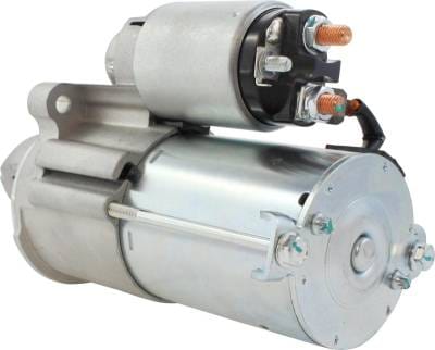 12V Starter Motor Compatible With Generac Liquid Cooled Standby Generators 15Kw 20Kw 25Kw 40Kw thumbnail 6