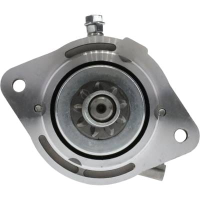 Engine Starter Compatible With 1980-1987 Suzuki Outboard Dt85tcl Dt75tcl Dt85el Dt85tel 75Hp 85Hp
