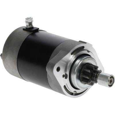 Engine Starter Compatible With 1980-1987 Suzuki Outboard Dt85tcl Dt75tcl Dt85el Dt85tel 75Hp 85Hp thumbnail 2