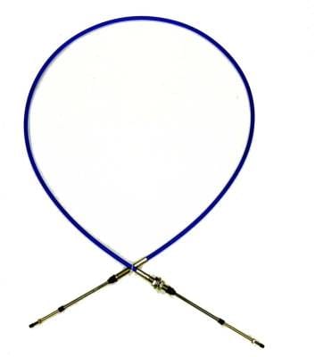 Steering Cable Compatible With 1995-1996 Wave Raider 1100Cc Personal Watercraft Pwc 124 Inch Overall thumbnail 4