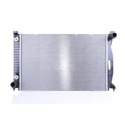 Engine Coolant Radiator Compatible With 2005-2011 Audi A6 Quattro 4.2L V8 3.2L V6 Direct Fit thumbnail 2