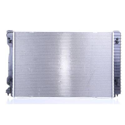 Engine Coolant Radiator Compatible With 2005-2011 Audi A6 Quattro 4.2L V8 3.2L V6 Direct Fit thumbnail 4