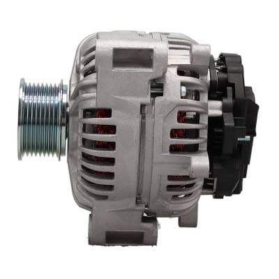 24V Alternator Compatible With 2011-2015 550K 605K 650K 655K Crawler 4.5L 6.8L Diesel 100 Amp Bosch thumbnail 5