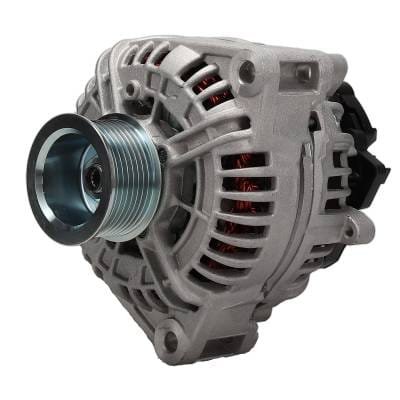 24V 100 Amp Alternator Compatible With 2011-2015 250G 290G 380G Lc Excavator 6.8L 9.0L Diesel Bosch thumbnail 2