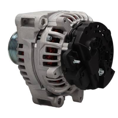 24V 100 Amp Alternator Compatible With 2011-2015 250G 290G 380G Lc Excavator 6.8L 9.0L Diesel Bosch thumbnail 8