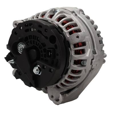 24V 100 Amp Alternator Compatible With 2011-2015 250G 290G 380G Lc Excavator 6.8L 9.0L Diesel Bosch thumbnail 10