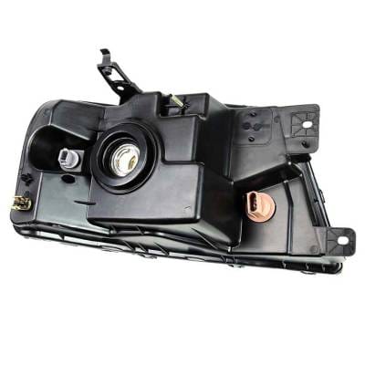 Headlight Assembly Right Passenger Side Compatible With Ford Halogen Clear Lens OEM 7L3z-13008-Fa thumbnail 7