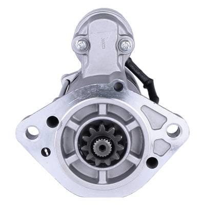 24V Starter Motor Compatible With Caterpillar 305.5 306 307B 307C 307D 308C 308D Excavator thumbnail 2