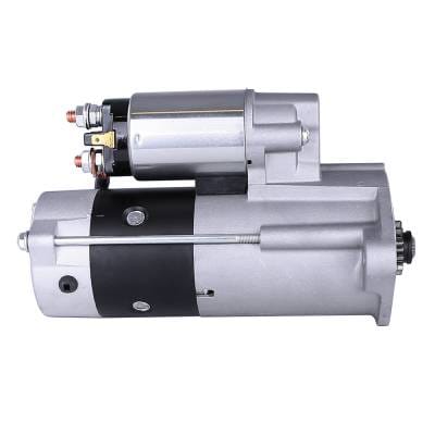 24V Starter Motor Compatible With Caterpillar 305.5 306 307B 307C 307D 308C 308D Excavator thumbnail 6