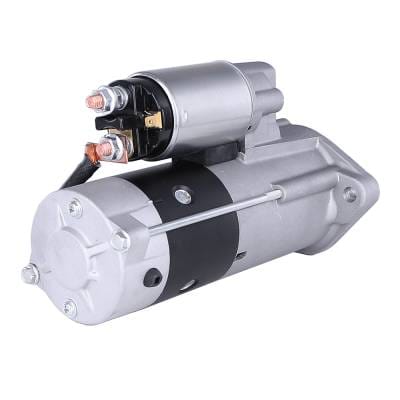 24V Starter Motor Compatible With Caterpillar 305.5 306 307B 307C 307D 308C 308D Excavator thumbnail 8