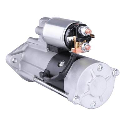 24V Starter Motor Compatible With Caterpillar 305.5 306 307B 307C 307D 308C 308D Excavator thumbnail 12